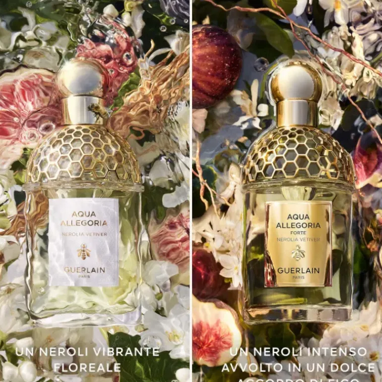 Aqua Allegoria Nerolia Vetiver Forte