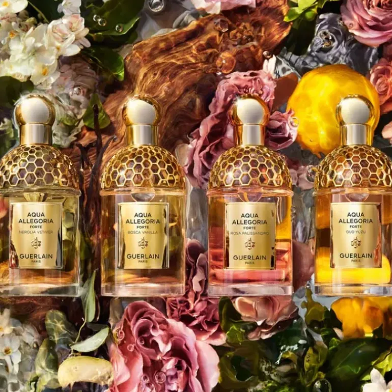 Aqua Allegoria Oud Yuzu Forte