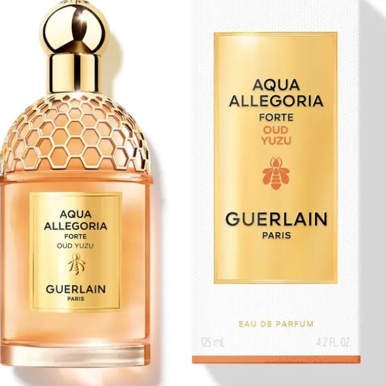 Aqua Allegoria Oud Yuzu Forte