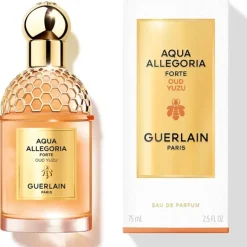 Aqua Allegoria Oud Yuzu Forte