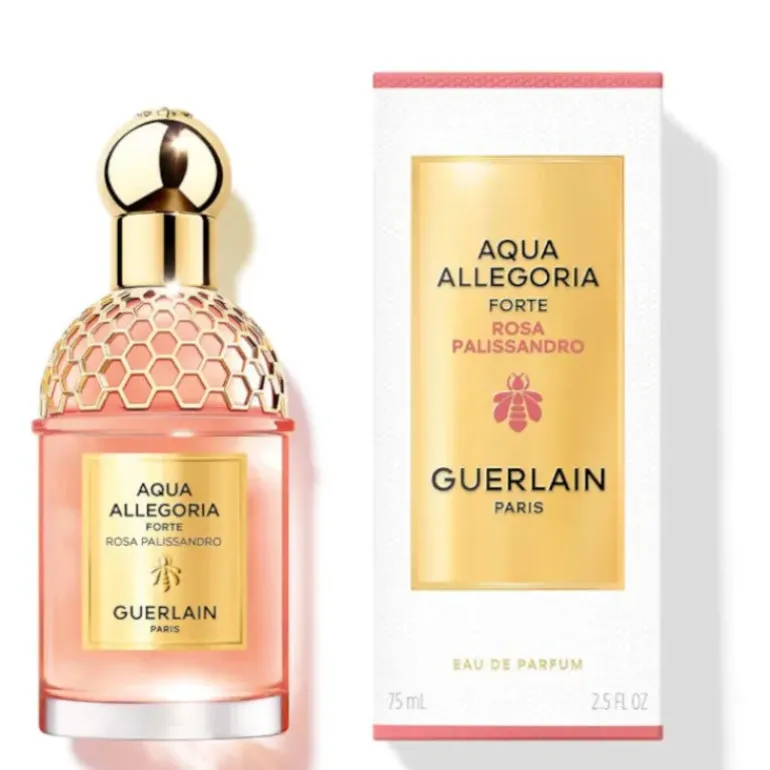 Aqua Allegoria Rosa Palissandro Forte