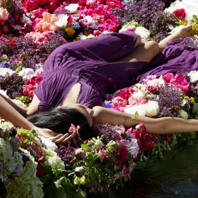 Aqua Allegoria Rosa Rossa