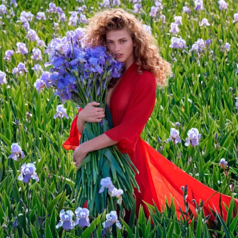 Aqua Allegoria Rosa Rossa Forte