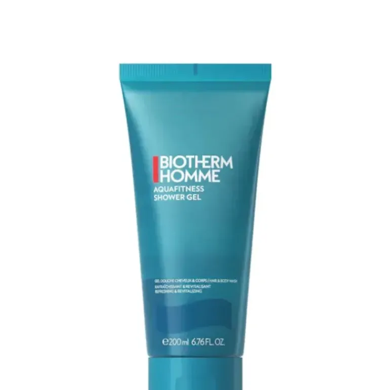 Aquafitness Gel Douche - Uomo 200 ML