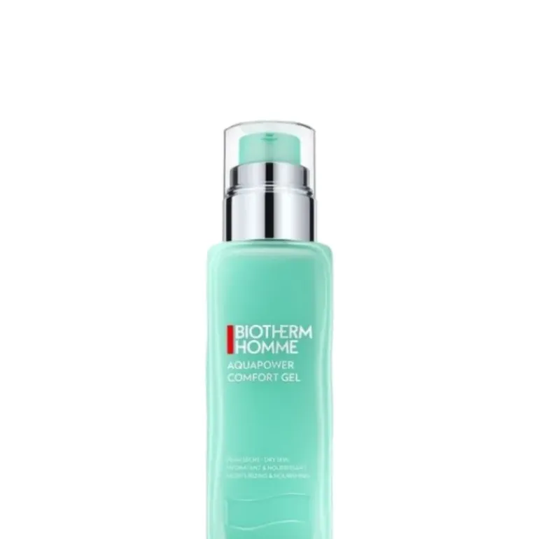 Aquapower Comfort Gel Pelle Secca - Uomo 75 ML