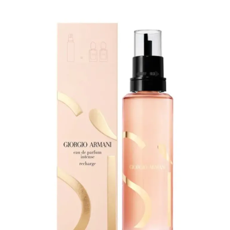 Armani Sì Eau De Parfum Intense