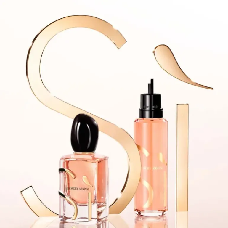 Armani Sì Eau De Parfum Intense