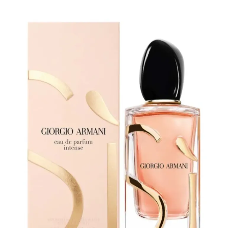 Armani Sì Eau De Parfum Intense