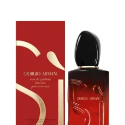 Armani Si Passione Eau De Parfum Intense