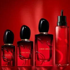 Armani Si Passione Eau De Parfum Intense
