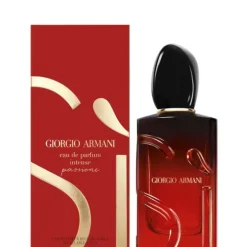 Armani Si Passione Eau De Parfum Intense