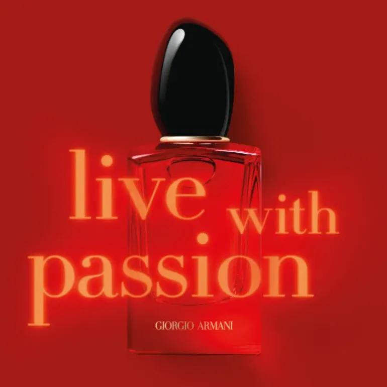 Armani Sì Passione Eclat