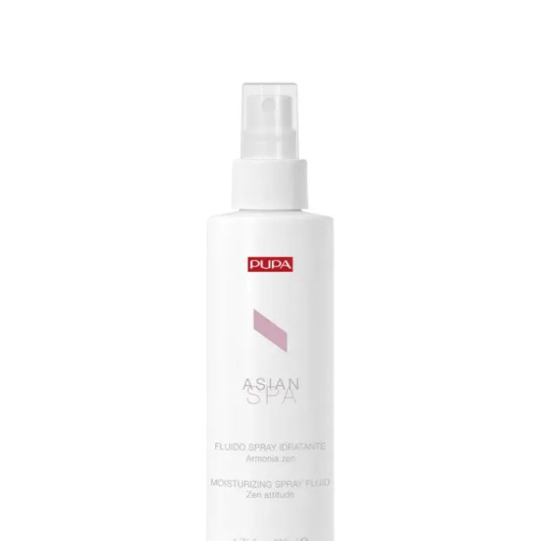 Asian SPA Fluido Spray Idratante