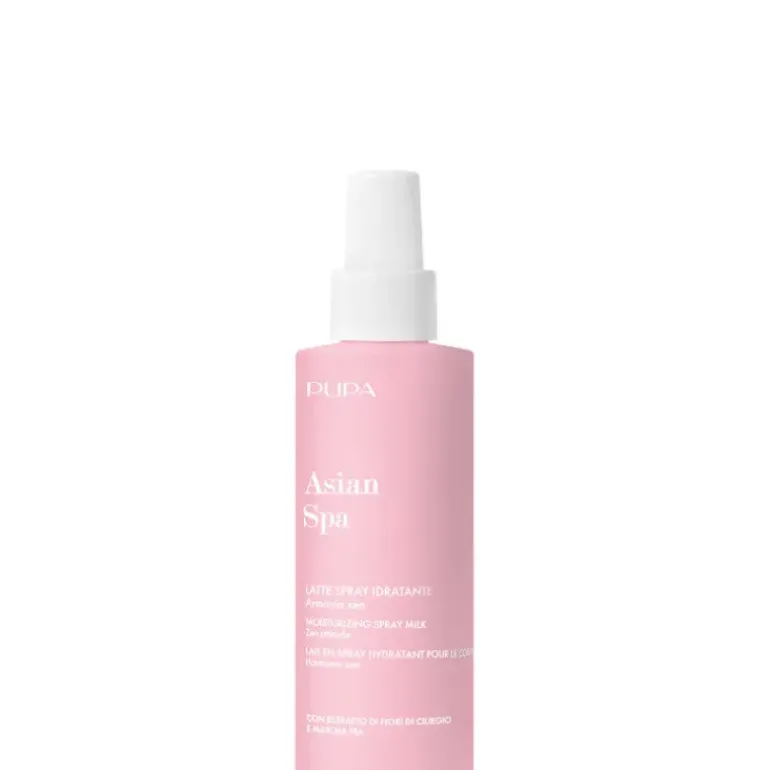 Asian SPA Fluido Spray Idratante