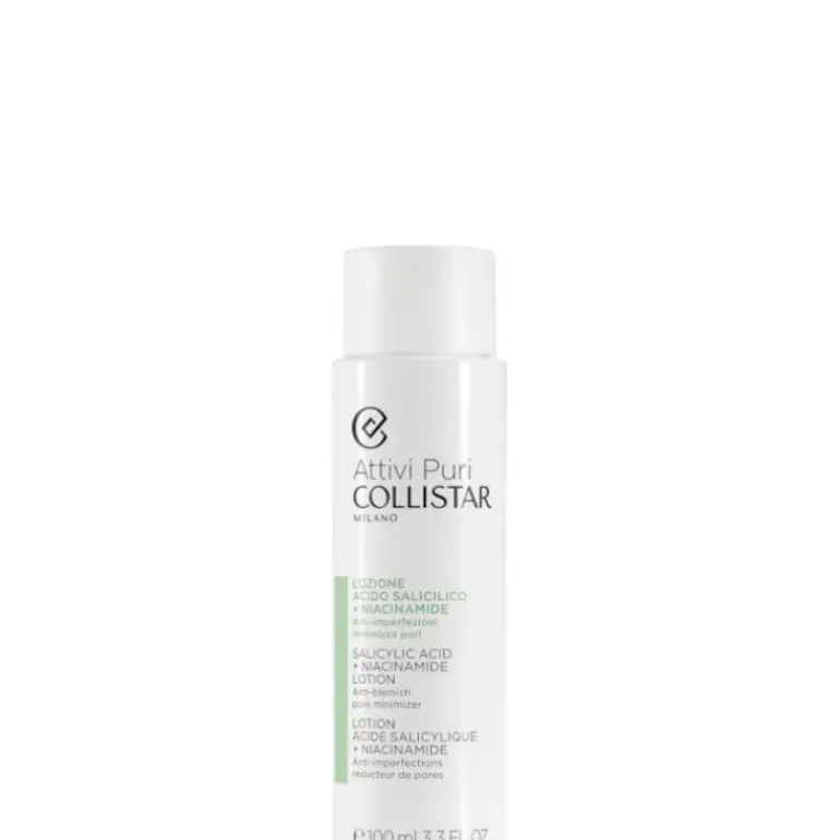 Attivi Puri Lozione Acido Salicilico + Niacinamide Anti-imperfezioni M