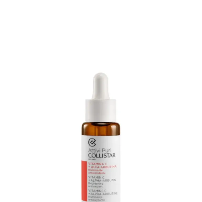 Attivi Puri Vitamina C + Alfa-Arbutina Illuminante Antiossidante 30 ML