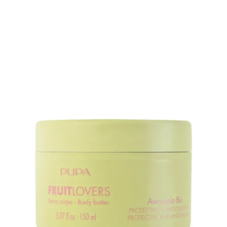Avocado Burro Corpo - FRUIT LOVERS 150 ML