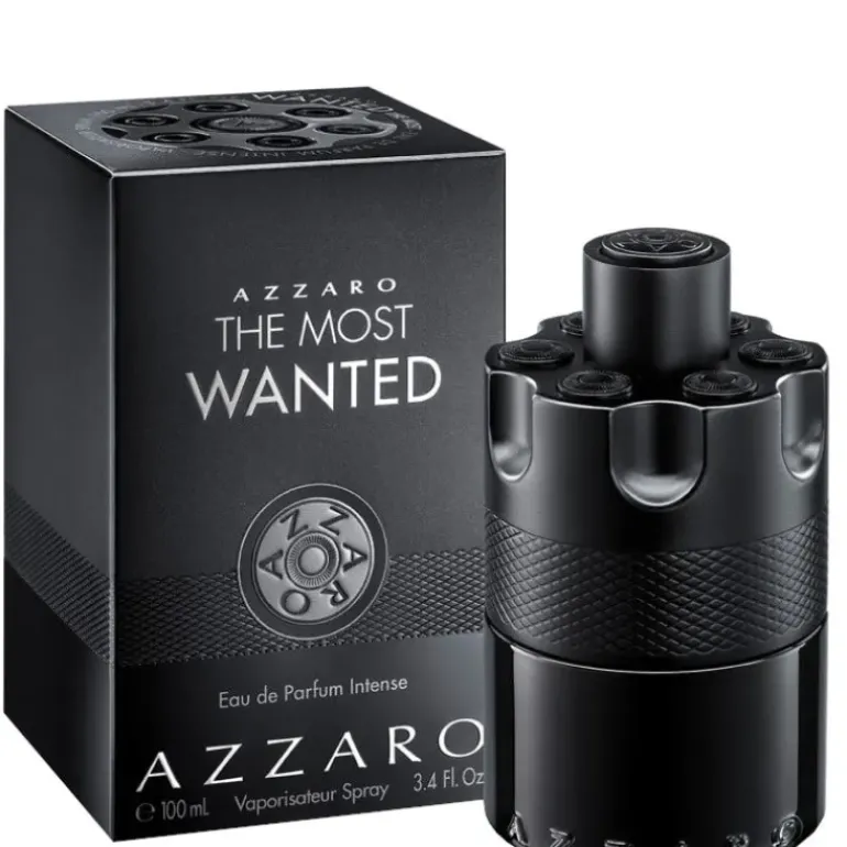 Azzaro the Most Wanted Eau de Parfum Intense