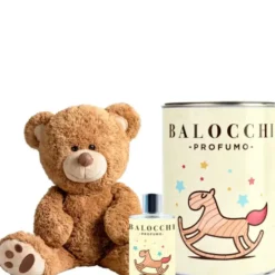 Baby Collection Profumo + Orsetto Rino 100 ML Eau de Toilette + Orsett