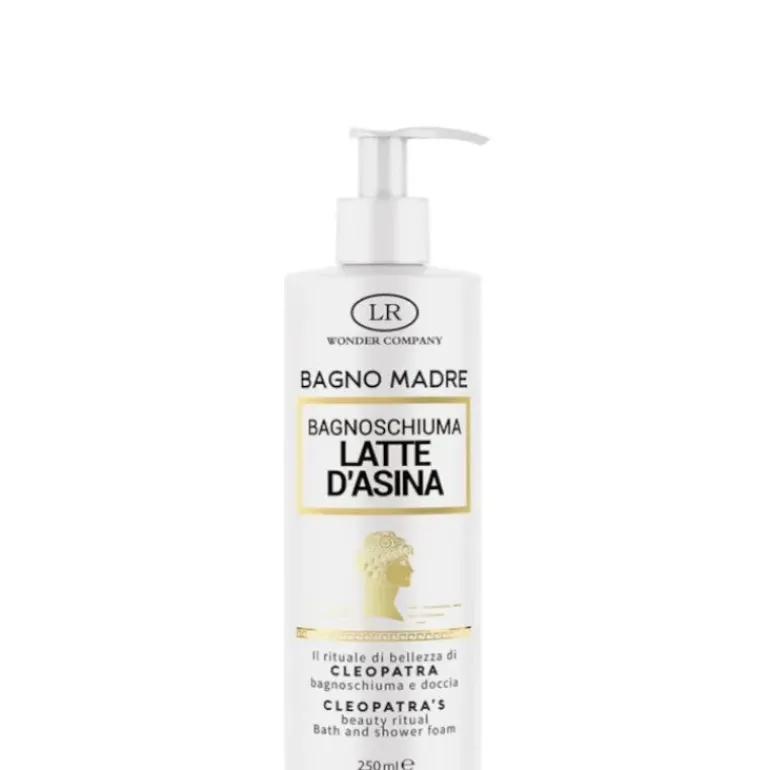 Bagnoschiuma Latte D'Asina 250 ML