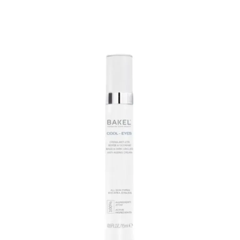 Bakel COOL-EYES Crema anti-età borse e occhiaie 15 ML