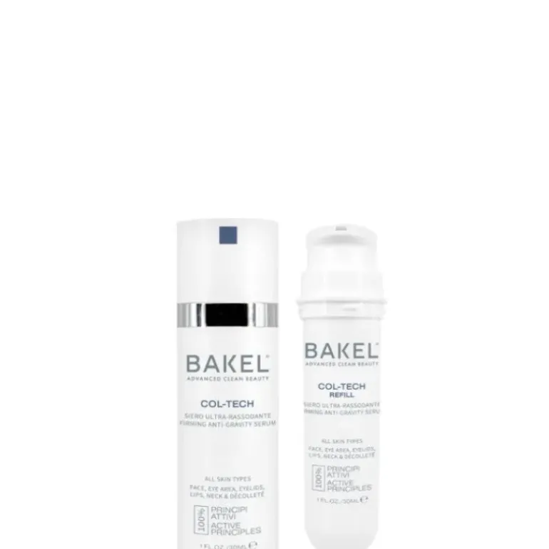 Bakel COOL-TECH SERUM Siero ultra-rassodante CASE & REFILL 30 ML