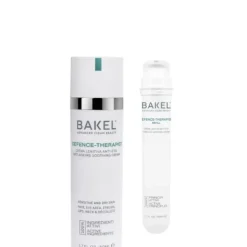 Bakel DEFENCE-THERAPIST DRY SKIN Crema lenitiva anti-età CASE & REFILL