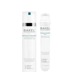 Bakel DEFENCE-THERAPIST NORMAL SKIN Crema anti-età lenitiva Case & Ref