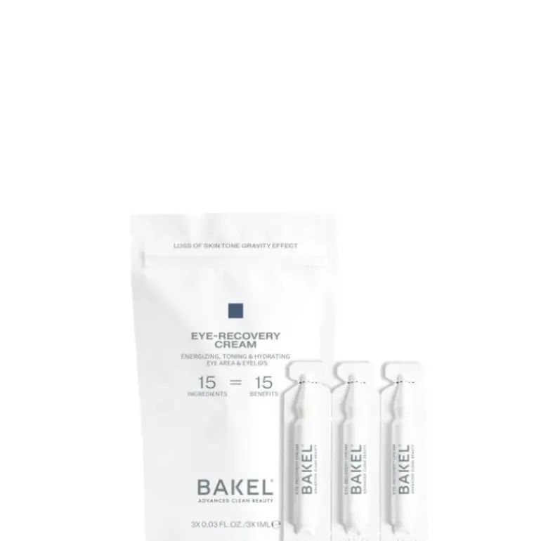 Bakel EYE-RECOVERY CREAM Crema contorno occhi anti-età energizzante is
