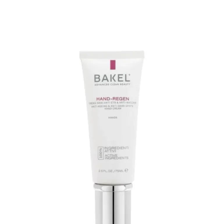 Bakel HAND-REGEN Crema Mani anti-età e anti-macchie 75 ML