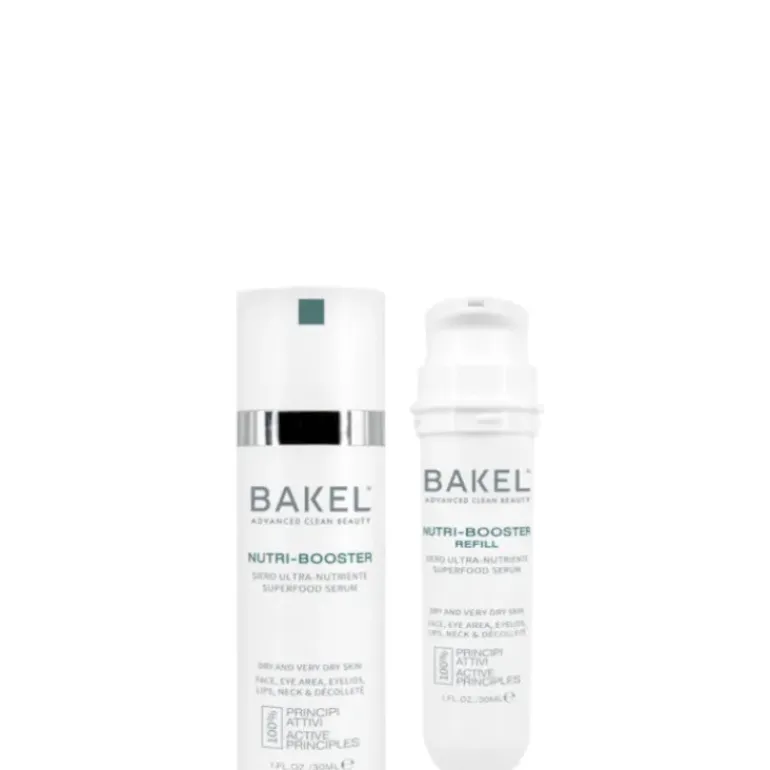 Bakel NUTRI-BOOSTER Siero ultra-nutriente CASE & REFILL 30 ML