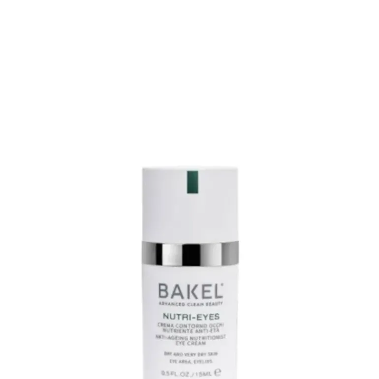 Bakel NUTRI-EYES Crema contorno occhi nutriente anti-età 15 ML
