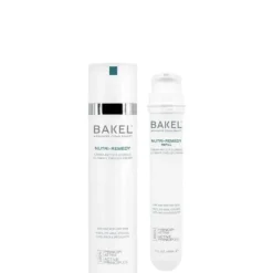 Bakel NUTRI-REMEDY Crema anti-età globale per pelle da secca a molto s