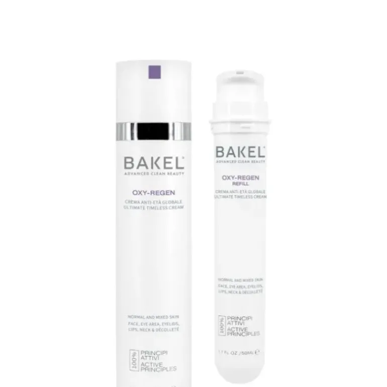 Bakel OXY-REGEN Crema anti-età global CASE & REFILL 50 ML