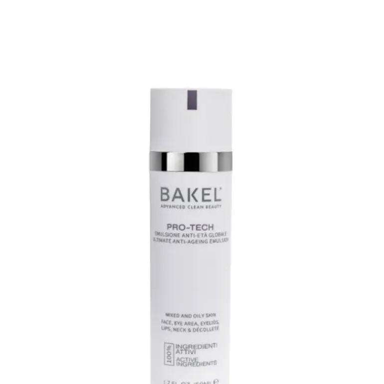 Bakel PRO-TECH Emulsione anti-età globale* 50 ML