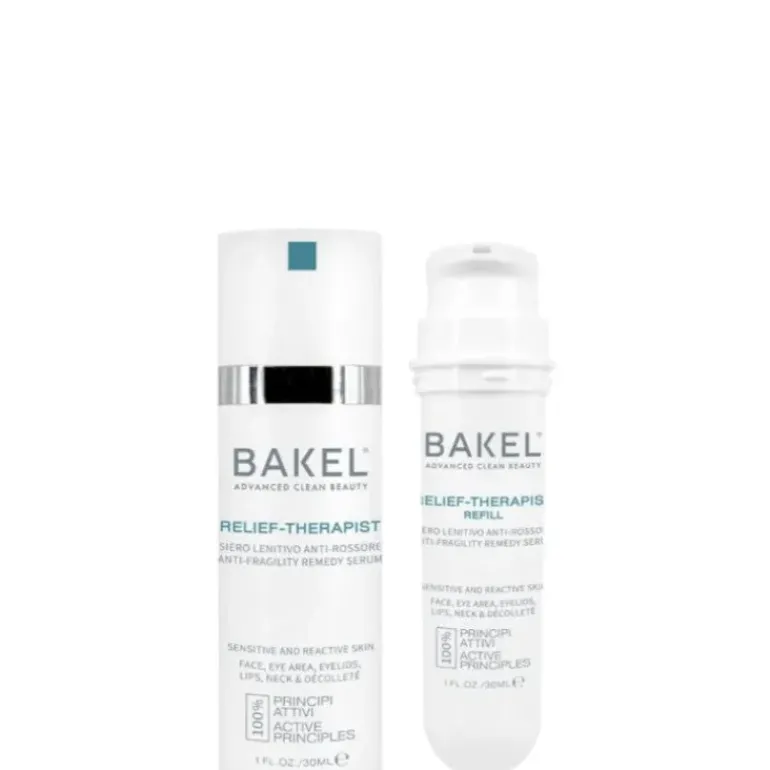 Bakel RELIEF-THERAPIST Siero lenitivo anti-rossore Pelle Sensibile CAS