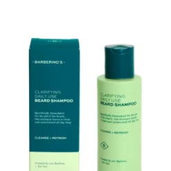Barberino's - Clarifying Daily Use Beard Shampoo 100 ML