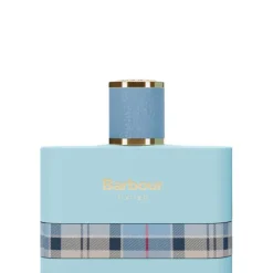 Barbour Coastal for her