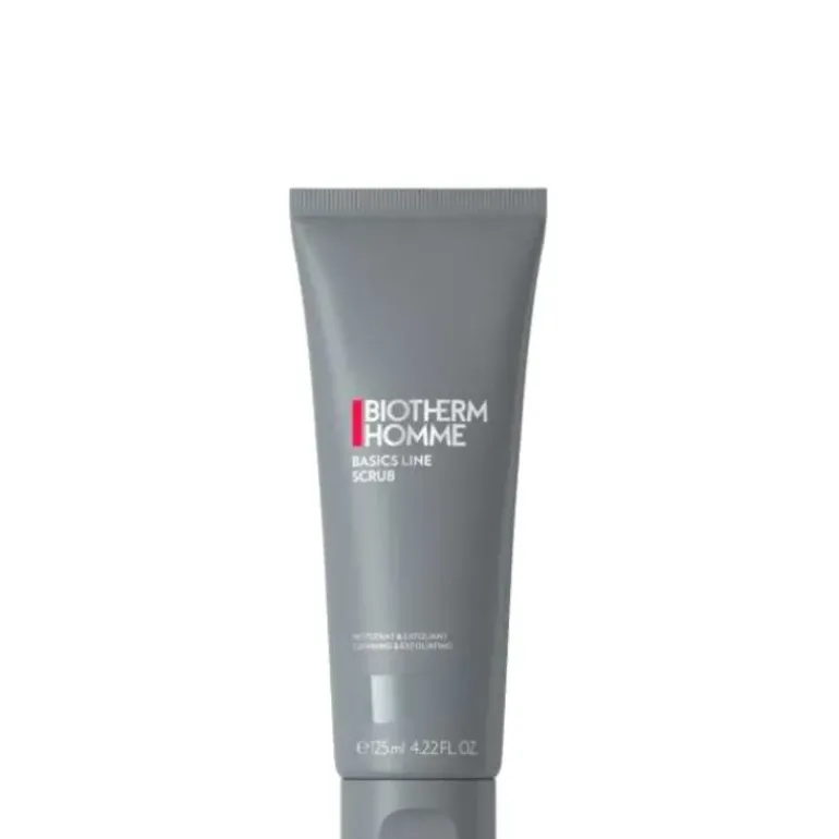 Basics Line Scrub Nettoyant & Exfoliant - Uomo