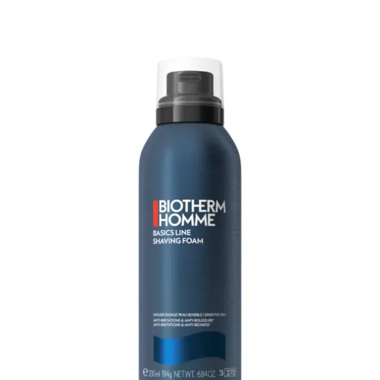 Basics Line Shaving Foam - Uomo 200 ML