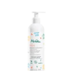 Bebè - Gentle Cleansing Gel Hair and Body 300 ML