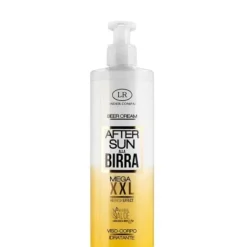 BEER CREAM - After Sun alla Birra XXL Viso/Corpo 400 ML