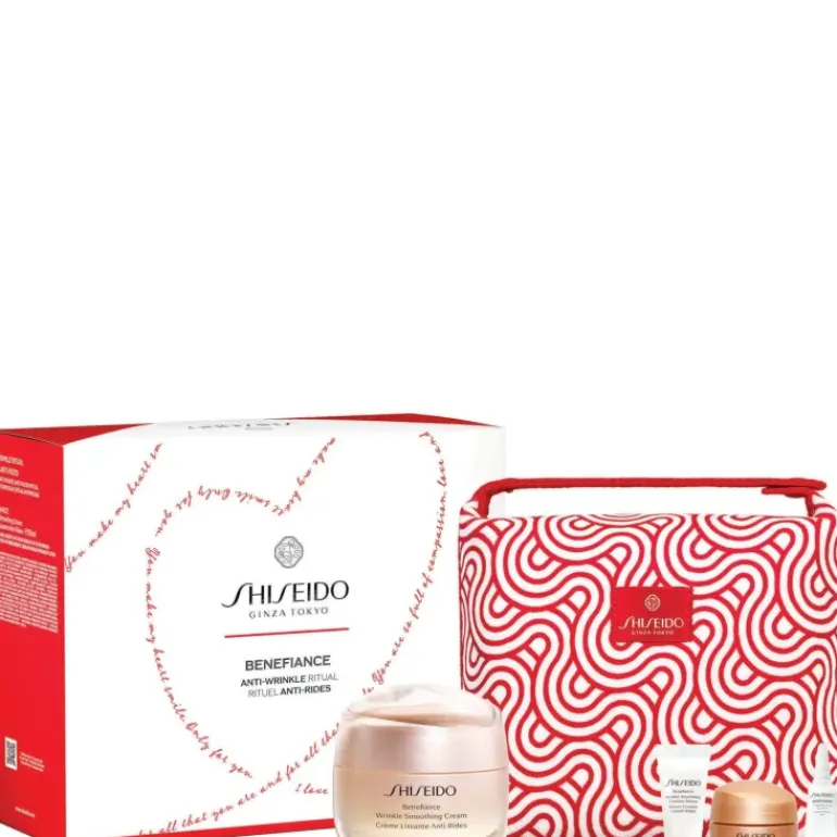 Benefiance Wrinkle Smoothing Cream Kit