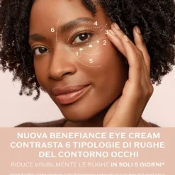 Benefiance Wrinkle Smoothing Eye Cream 15 ML