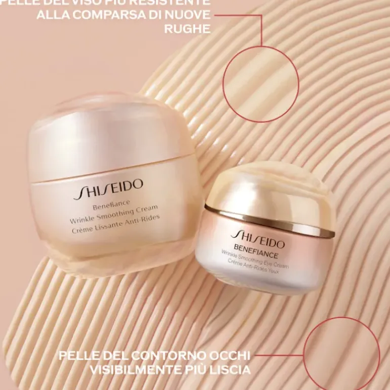 Benefiance Wrinkle Smoothing Eye Cream 15 ML