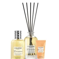 Benessere Neroli e Elicriso Cofanetto 100 ML Eau de Toilette + 50 ML C