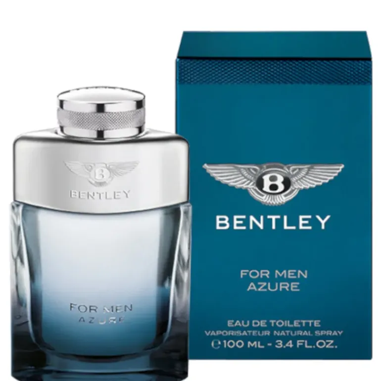 Bentley For Men Azure 100 ML