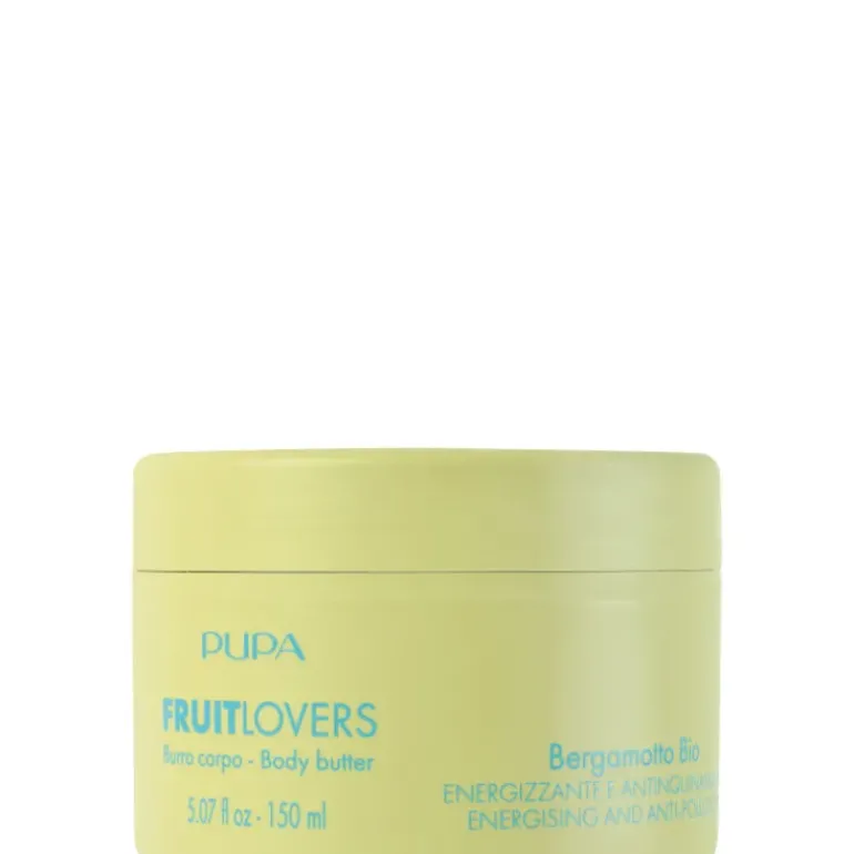 Bergamotto Burro Corpo - FRUIT LOVERS 150 ML