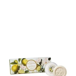 Bergamotto e Gardenia 3 x 100 gr