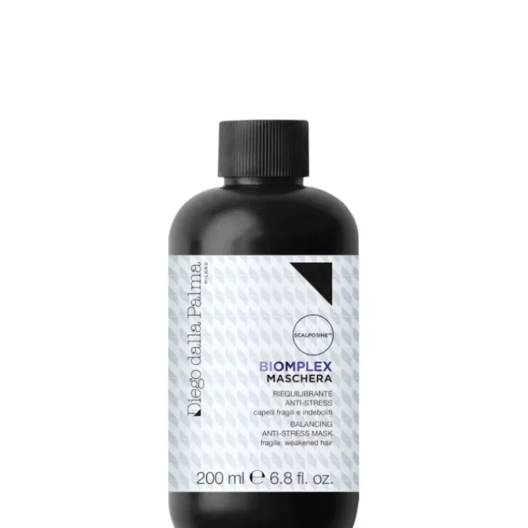 Biomplex Maschera Riequilibrante Anti-Stress 200 ML